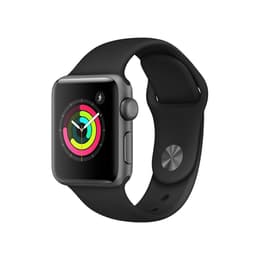 Rose gold apple watch series 3 for outlet sale