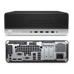 HP ProDesk 400 G5 SFF Core i3-8100 3.6 - SSD 256 GB - 8GB