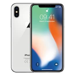 iPhone X 256GB - Silver - Unlocked | Back Market