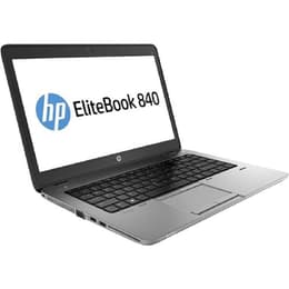 HP EliteBook 840 G1 14-inch (2014) - Core i5-4300U - 4GB - HDD 320