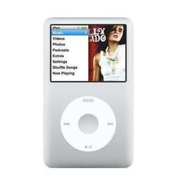 iPod Classic 6 MP3 & MP4 player 120GB- Silver | Back Market