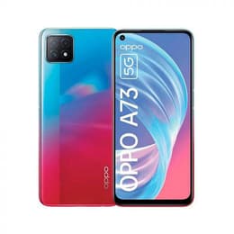 Oppo A73 5G 128GB - Blue - Unlocked - Dual-SIM | Back Market