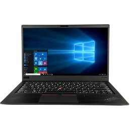 Lenovo ThinkPad X1 Carbon G6 14-inch (2018) - Core i7-8550U - 16GB