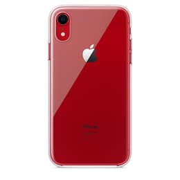 Bundle iPhone XR + Apple Case (Transparent) - 128GB - Product(Red
