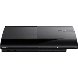 PlayStation 3 Super Slim - HDD 500 GB - Black | Back Market