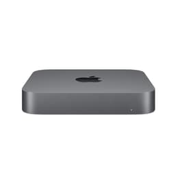 Mac mini (October 2018) Core i3 3,6 GHz - SSD 256 GB - 16GB