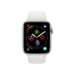 Apple watch 4 44mm cellular best sale stainless steel