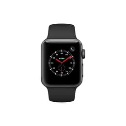 Apple watch series 3 sales gray band