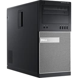 Dell OptiPlex 7010 MT Core i5-3570 3.4 - HDD 500 GB - 8GB | Back