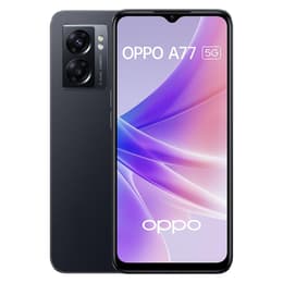 Oppo A77 64GB - Black - Unlocked - Dual-SIM | Back Market