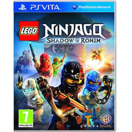 Lego ninjago shadow of on sale ronin nintendo 3ds