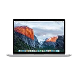 MacBook Pro Retina 15.4-inch (2015) - Core i7 - 16GB SSD 500