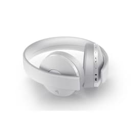 White gold wireless clearance headset ps4