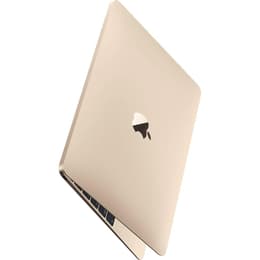 MacBook Retina 12-inch (2017) - Core i7 - 16GB SSD 256 QWERTY - English