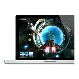 MacBook Pro 13.3-inch (2012) - Core i5 - 8GB HDD 1000 QWERTY - English