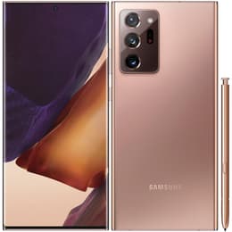 Galaxy Note20 Ultra 5G 256GB - Bronze - Unlocked - Dual-SIM | Back