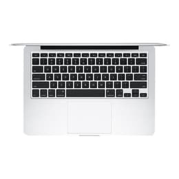 MacBook Pro Retina 13.3-inch (2015) - Core i5 - 8GB SSD 128 QWERTY