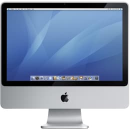 iMac 20-inch (Early 2009) Core 2 Duo 2,66GHz - SSD 240 GB - 4GB