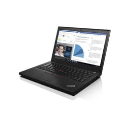 Lenovo ThinkPad X260 12-inch (2016) - Core i5-6300U - 8GB - SSD 240 GB  QWERTY - English