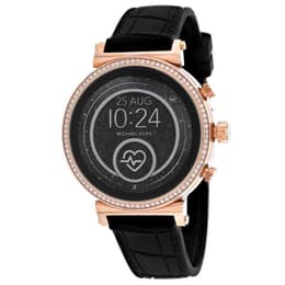 Michael kors access sofie gen clearance 3 rose gold tone smartwatch