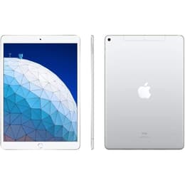 iPad Air (2019) 3rd gen 256 Go - WiFi - Silver | Back Market