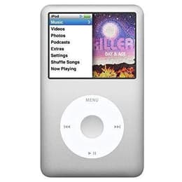 iPod Classic 6 MP3 & MP4 player 160GB- Silver | Back Market