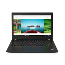 Lenovo ThinkPad X280 12-inch (2018) - Core i5-8250U - 8GB - SSD