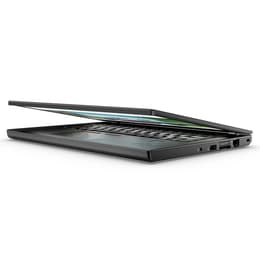 Lenovo ThinkPad X270 12-inch (2017) - Core i7-6600U - 8GB - SSD