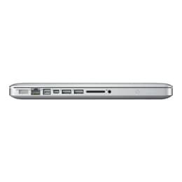 MacBook Pro 13.3-inch (2012) - Core i5 - 16GB SSD 256 QWERTY