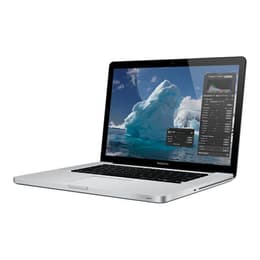 MacBook Pro 13.3-inch (2012) - Core i5 - 16GB SSD 256 QWERTY - English