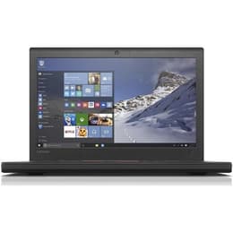 Lenovo ThinkPad X260 12-inch (2016) - Core i5-6200U - 16GB - SSD