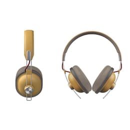 Panasonic RP-HTX80B wireless Headphones with microphone - Brown