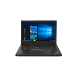 Lenovo ThinkPad T480 14-inch (2018) - Core i7-8550U - 16GB - SSD