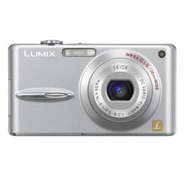 Panasonic Lumix DMC-FX30 Compact 7Mpx - Grey | Back Market