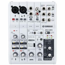 Yamaha AG06 Audio accessories | Back Market