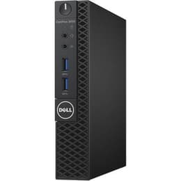 Dell OptiPlex 3050 Micro Core i5-7500T 2,7 - SSD 128 GB - 4GB