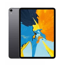 iPad Pro 11 (2018) 1st gen 64 Go - WiFi + 4G - Space Gray | Back