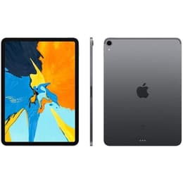 iPad Pro 11 (2018) 1st gen 64 Go - WiFi + 4G - Space Gray | Back