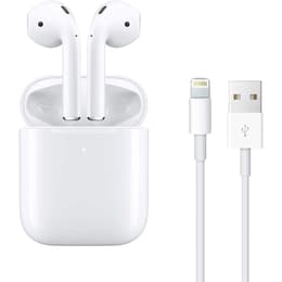 Apple AirPods 2nd Generation with Wireless cheapest Charging Case in White