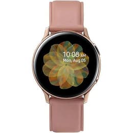 Smartwatch samsung gold on sale rose