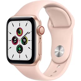 Apple watch pink sand cheap sport loop