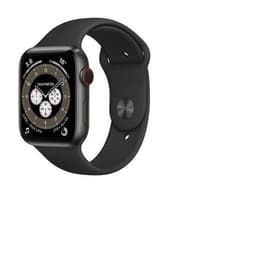 Apple watch series cheap 6 44 black