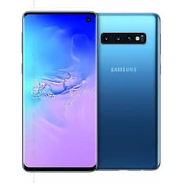 Store Samsung Galaxy S10e 256 GB in Prism Blue Unlocked