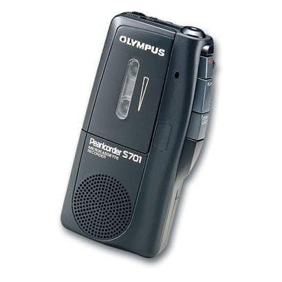Somatische cel uitgehongerd Eerder Olympus Pearlcorder S701 Dictaphone | Back Market